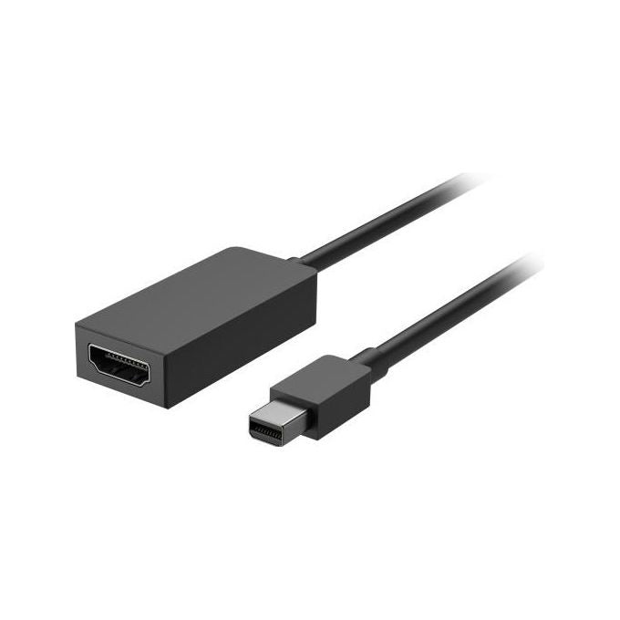 Microsoft Adattatore da Mini DisplayPort a Hdmi 2.0 per Surface