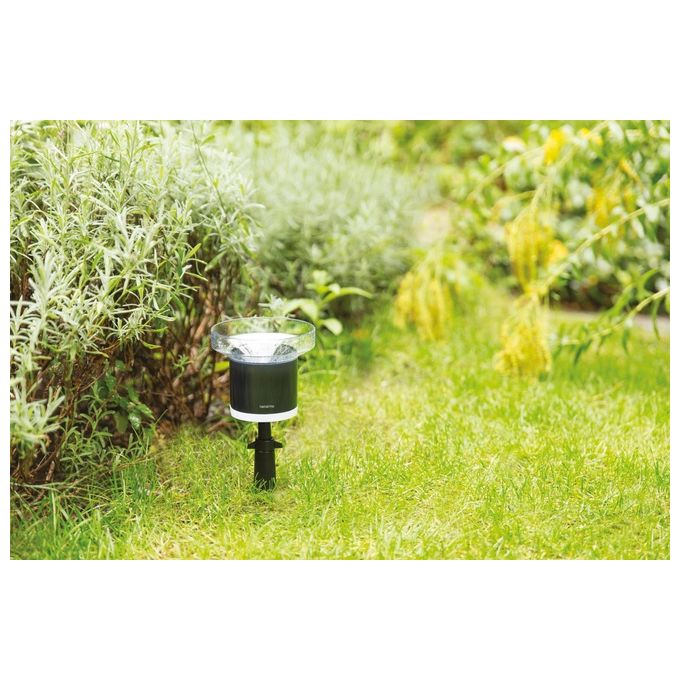 Netatmo Modulo Pluviometro per Stazione Meteo Grigio