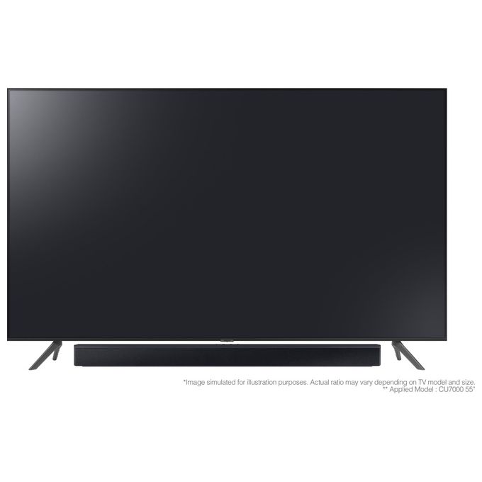 [ComeNuovo] Samsung Soundbar C450 Home Cinema Audio 2.1 Canali 300W Bluetooth