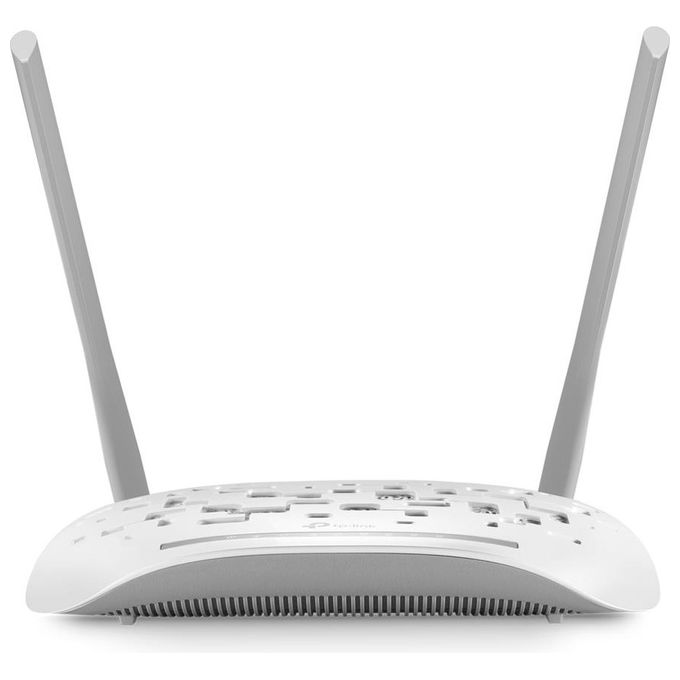 [ComeNuovo] TP-LINK TD-W8961N Wireless Router N adsl2+ (annex a) 300m 802.11bgn 4porte lan 10-100 Access Point