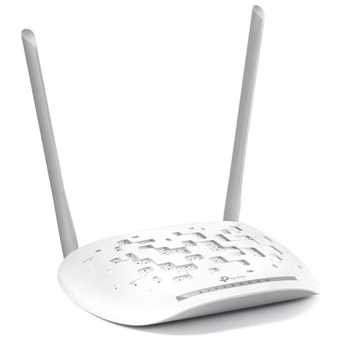 [ComeNuovo] TP-LINK TD-W8961N Wireless Router N adsl2+ (annex a) 300m 802.11bgn 4porte lan 10-100 Access Point