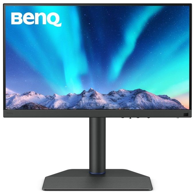 BENQ SW272Q Monitor PC per fotografia 27'' 2560x1440 Pixel Wide Quad HD LCD Nero