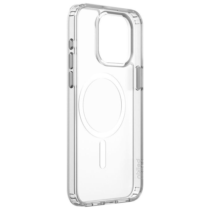 Belkin SheerForce Custodia per iPhone 15 Plus con MagSafe