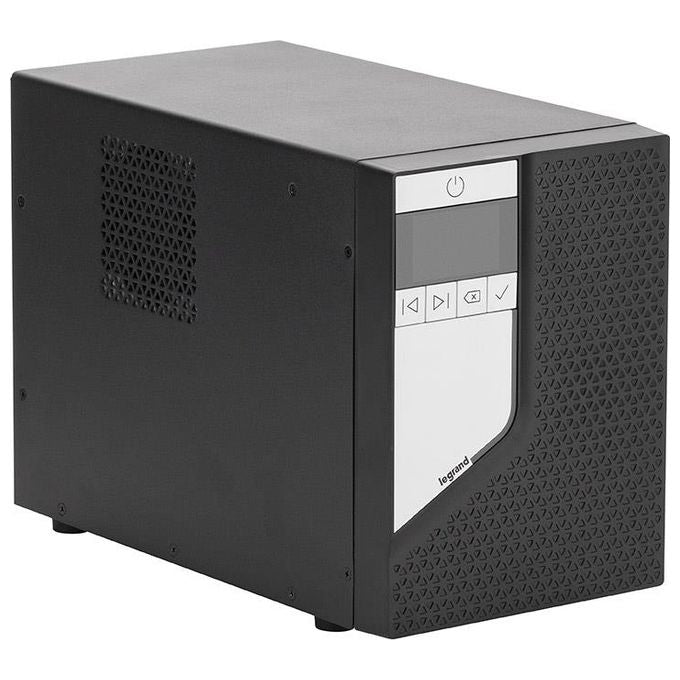 Legrand Keor ASI SPE Tower 750VA Gruppo di Continuita' UPS a Linea Interattiva 0.75 kVA 600W 6 Prese AC