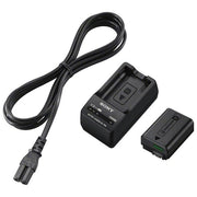 Sony ACC-TRW Kit di accessori, Nero