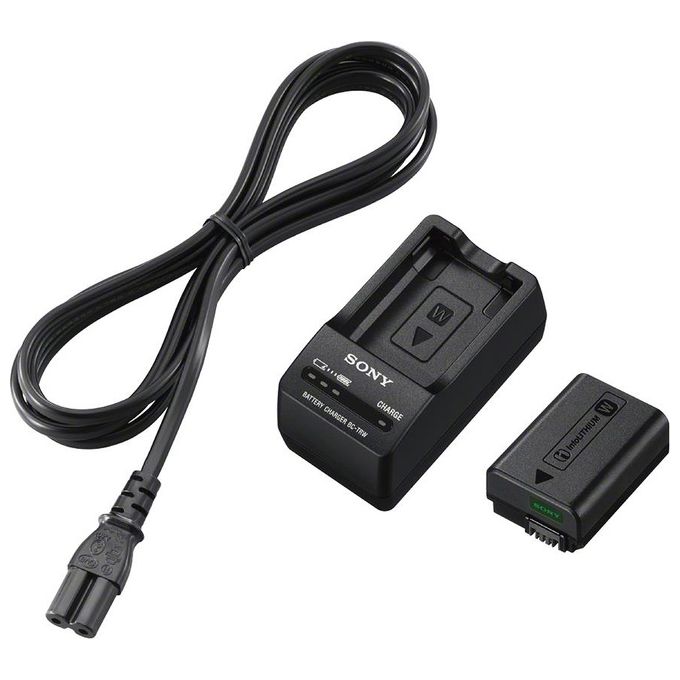 Sony ACC-TRW Kit di accessori, Nero