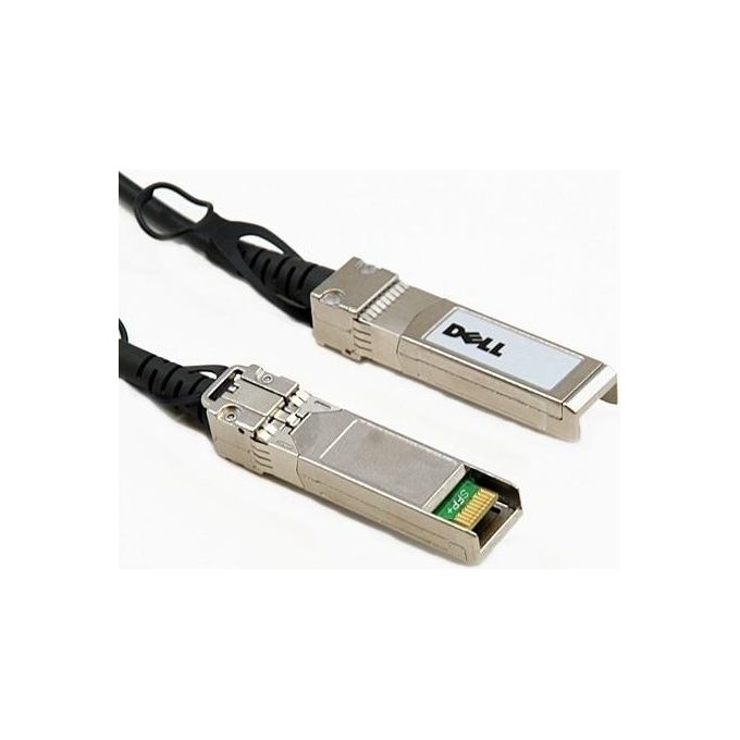 Dell SFP M-M 5mt Cavo di Rete Nero
