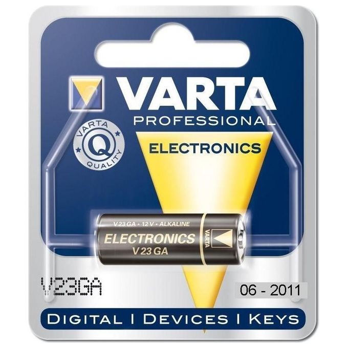Varta LR6 Batteria Alcalina 2 Pezzi