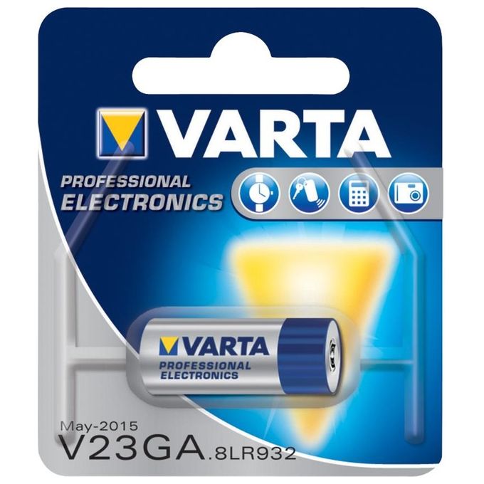 Varta LR6 Batteria Alcalina 2 Pezzi