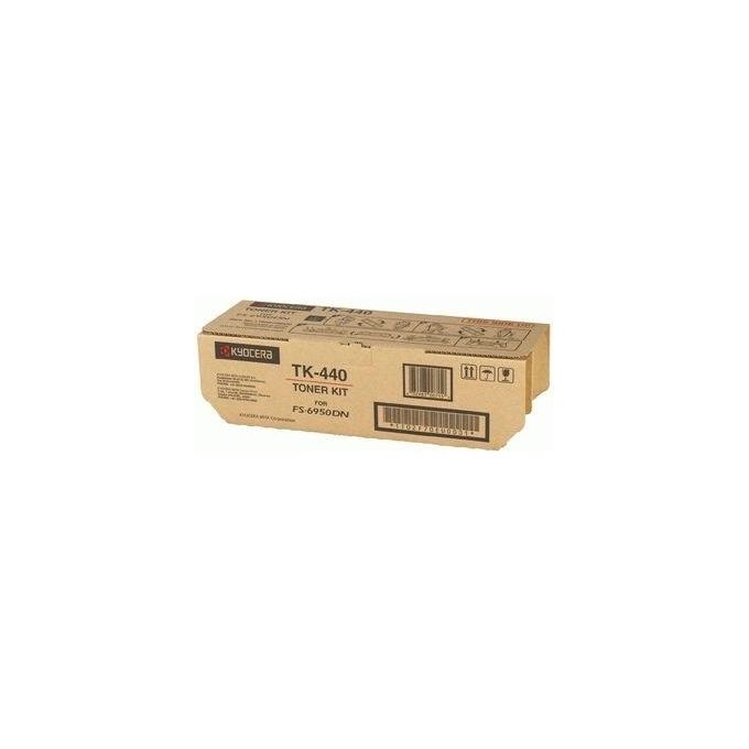 Kyocera Mita Toner Kit Nero Tk-440 Fs-6950dn Sin