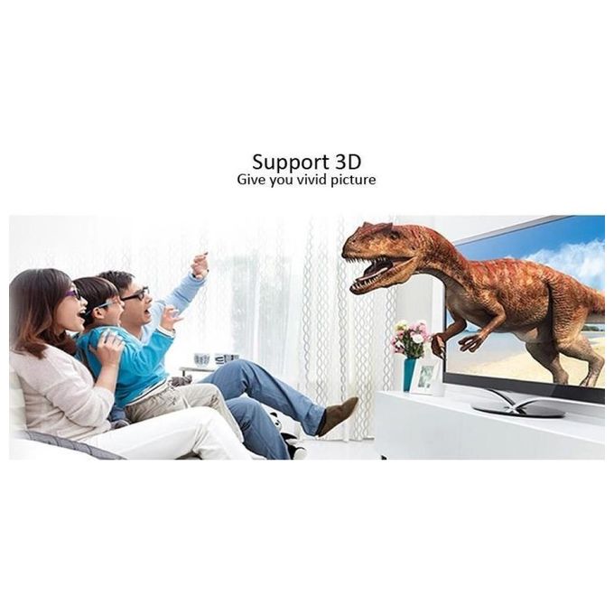 Techly Splitter Hdmi 2.0 4K Ultra Hd 3D 8 Vie