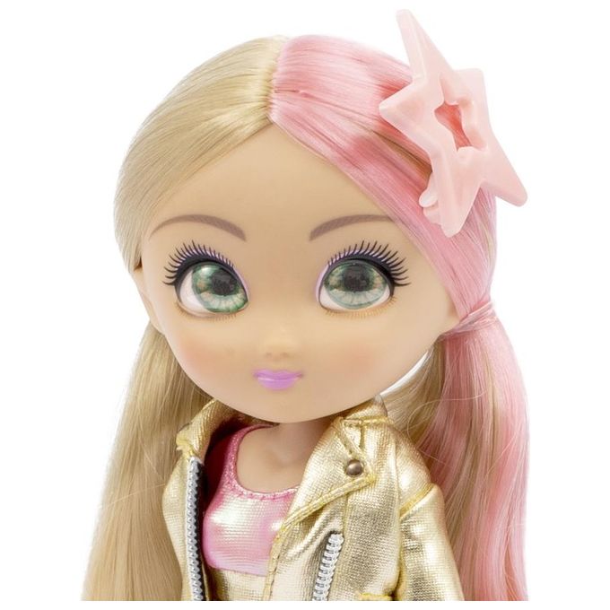 Giochi Preziosi Bambola Unique Eyes Wow Hair