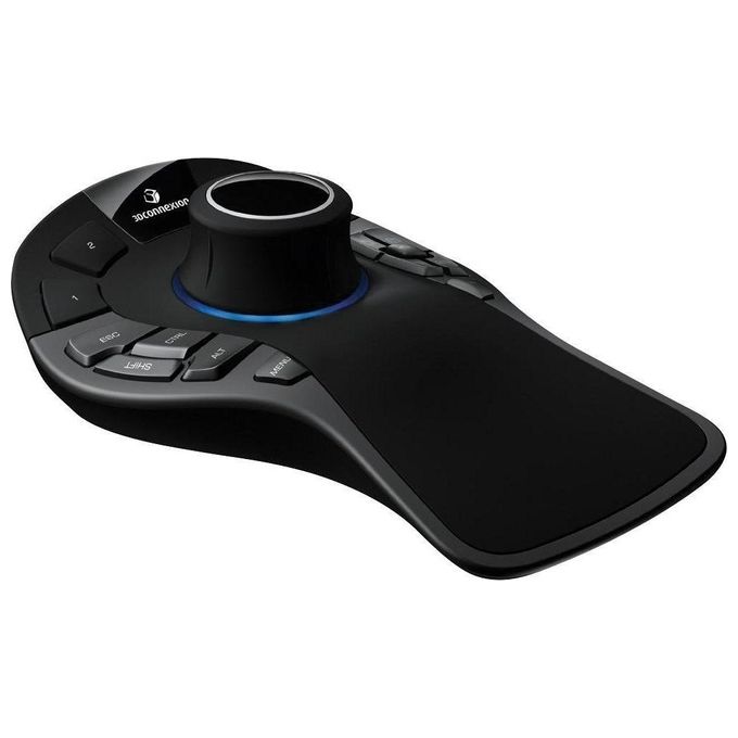 GM 3D CONN 3Dconnexion SpaceMouse Pro 3D mouse 15 pulsanti cablato