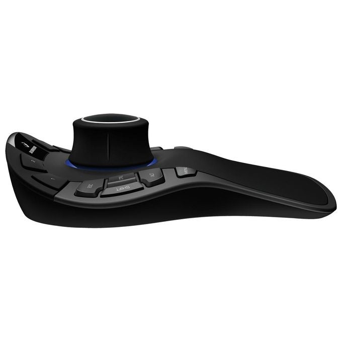 GM 3D CONN 3Dconnexion SpaceMouse Pro 3D mouse 15 pulsanti cablato
