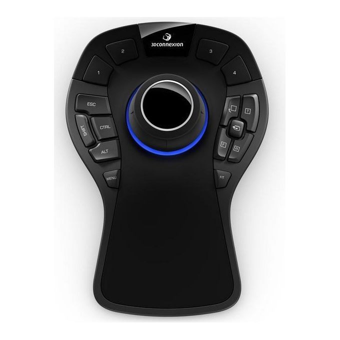 GM 3D CONN 3Dconnexion SpaceMouse Pro 3D mouse 15 pulsanti cablato