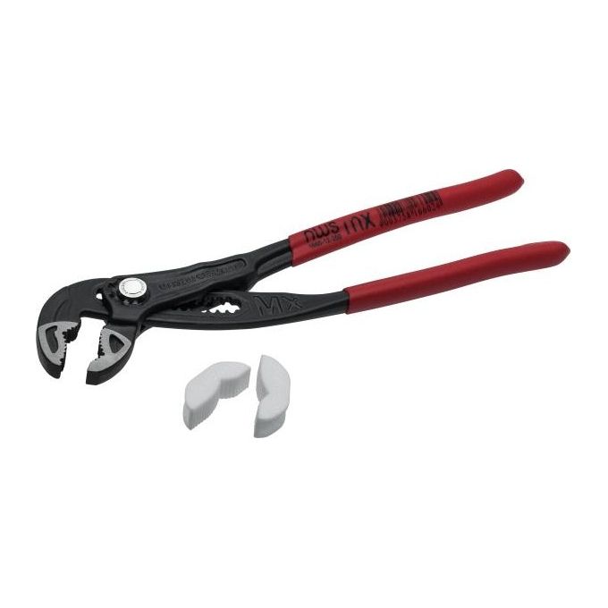 NWS Pinza Regolabile per Tubi e Dadi 180mm