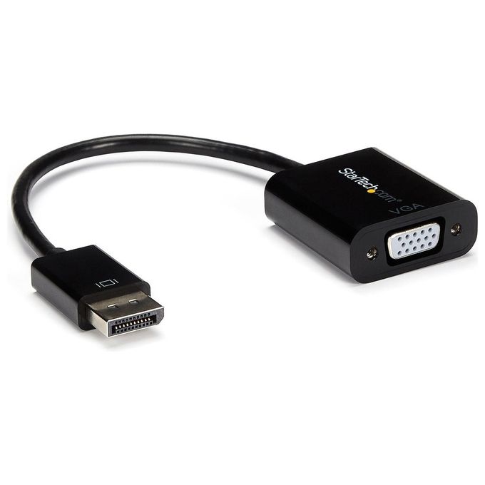 StarTech Adattatore DisplayPort a VGA - Convertitore DP a VGA - 1920 x 1200