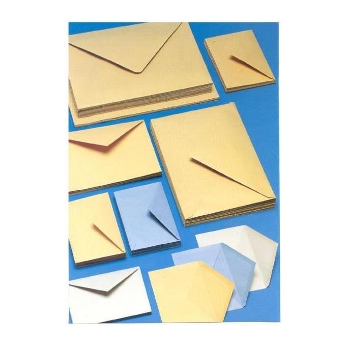 Blasetti Cf250 Buste Gialle 29x40 Gr100