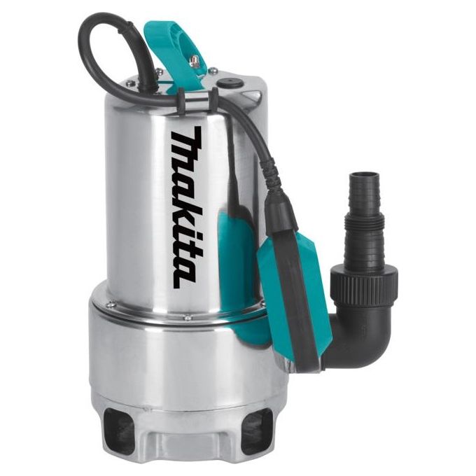Makita Pf0610 Pompa Ad Immersione Acque Scure
