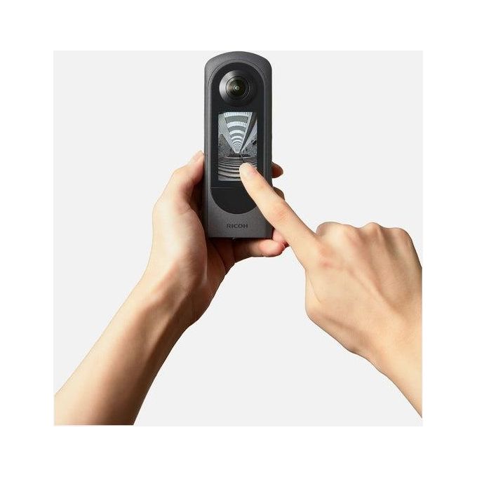 Ricoh Theta X 2023 Videocamera a 360°