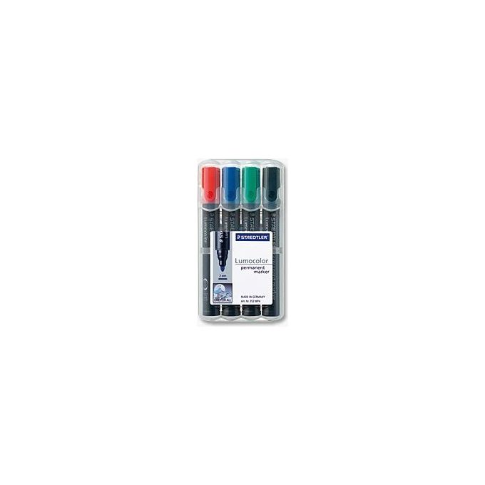 Staedtler Cf4 marcatori Lumocolor Perm