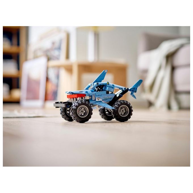 LEGO Technic Monster Jam Megalodon