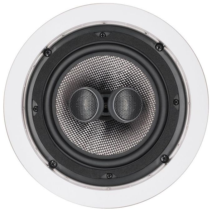 Magnat Interior Ic 62 2-Vie 75 W Bianco Cablato