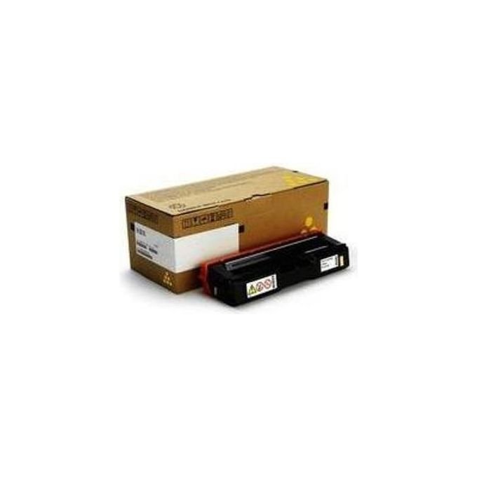 Ricoh Toner Giallo Spc252dn-sf Type Spc252e
