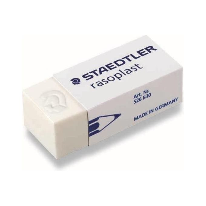 Staedtler Cf30 gomma Rasoplast