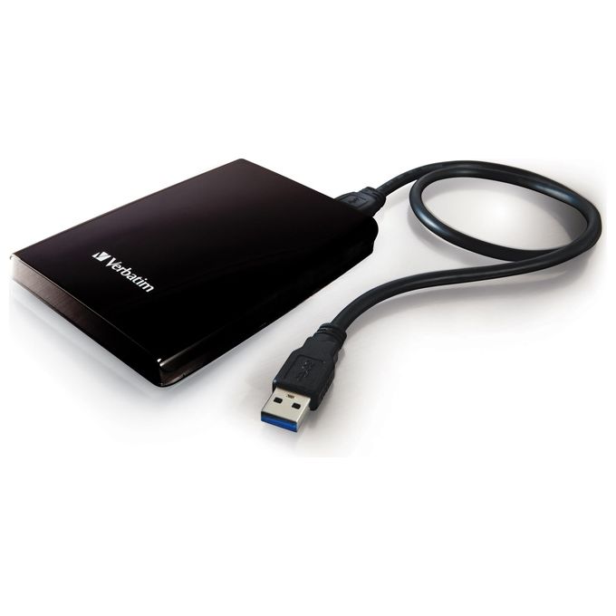 Verbatim hard disk usb3.0 2Tb 2.5'' slim