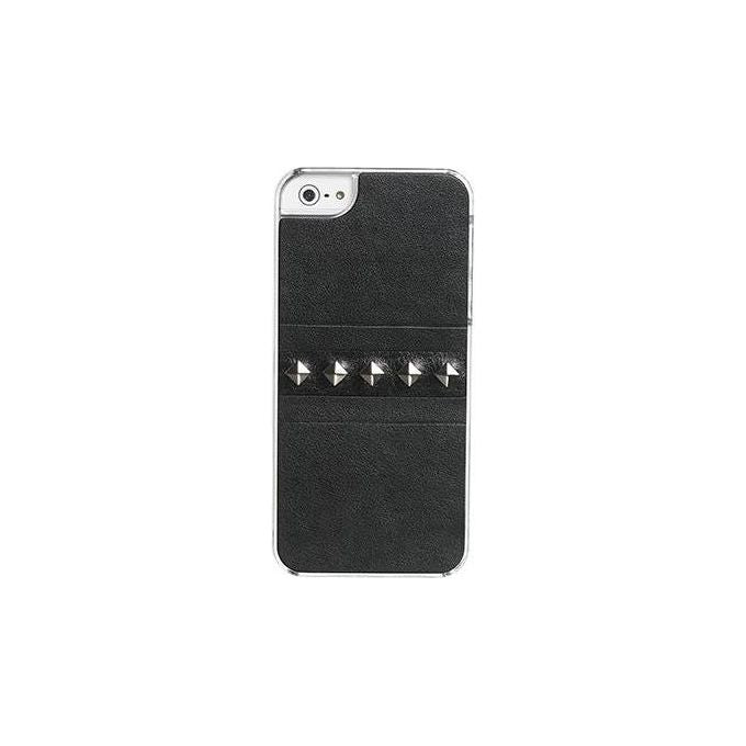 STUDS Cover BLACK iPhone SE-5S-5