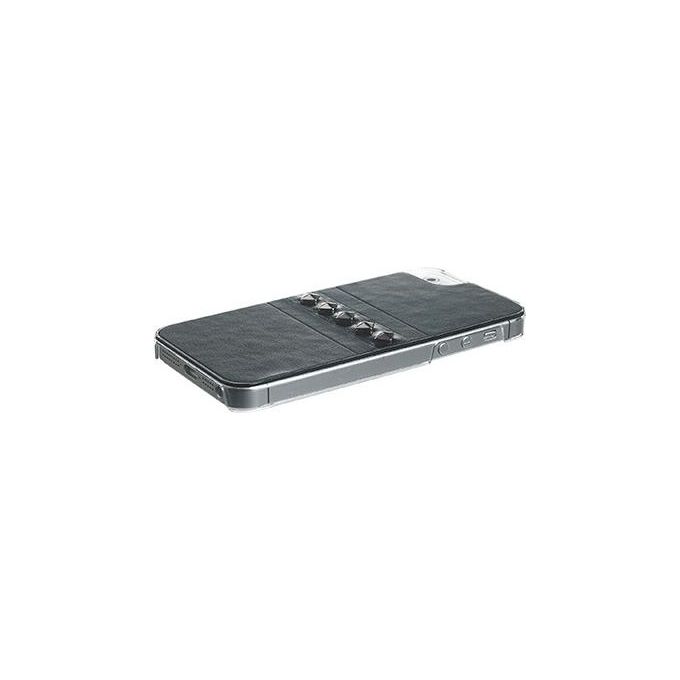 STUDS Cover BLACK iPhone SE-5S-5