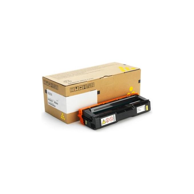 Ricoh Toner Giallo Spc252dn-sf Spc252e lunga durata