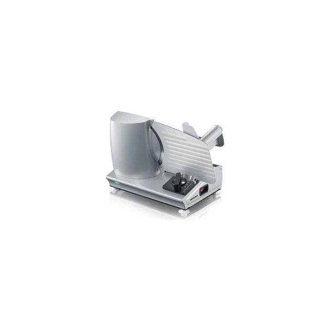 Severin AS 3915 Affettatrice Elettrica 180W Argento