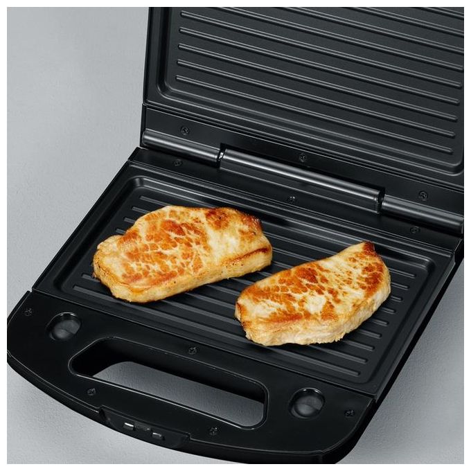 Severin SA 2968 Macchina per Sandwich Waffle Potenza 1000 W