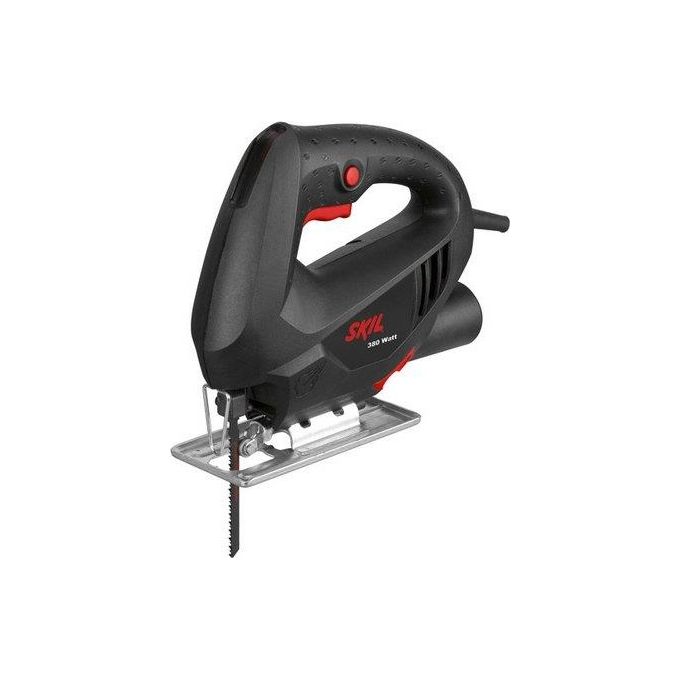 Skil Seghetto Alternativo Elettrico 380W Strumento di Precisione per Fai da Te in Brico e Giardino