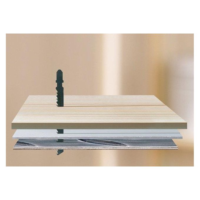 Skil Seghetto Alternativo Elettrico 380W Strumento di Precisione per Fai da Te in Brico e Giardino