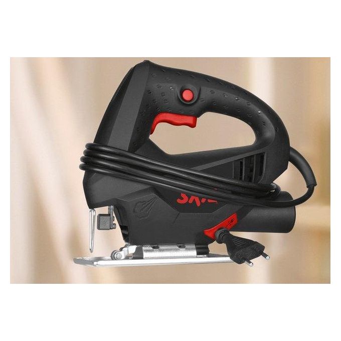 Skil Seghetto Alternativo Elettrico 380W Strumento di Precisione per Fai da Te in Brico e Giardino