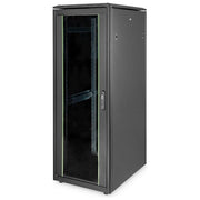 Digitus armadio 32 unita' linea professionale (a)1580 x (l)600 x (p)800 mm. colore nero ral9005