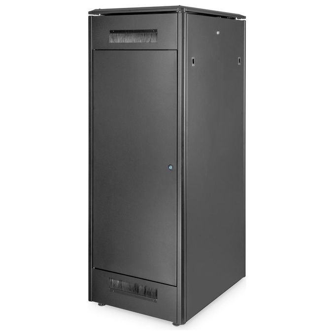 Digitus armadio 32 unita' linea professionale (a)1580 x (l)600 x (p)800 mm. colore nero ral9005