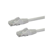 Startech 0.5m Bianco cat6 Cavo Snagless Ethernet Cavo - utp
