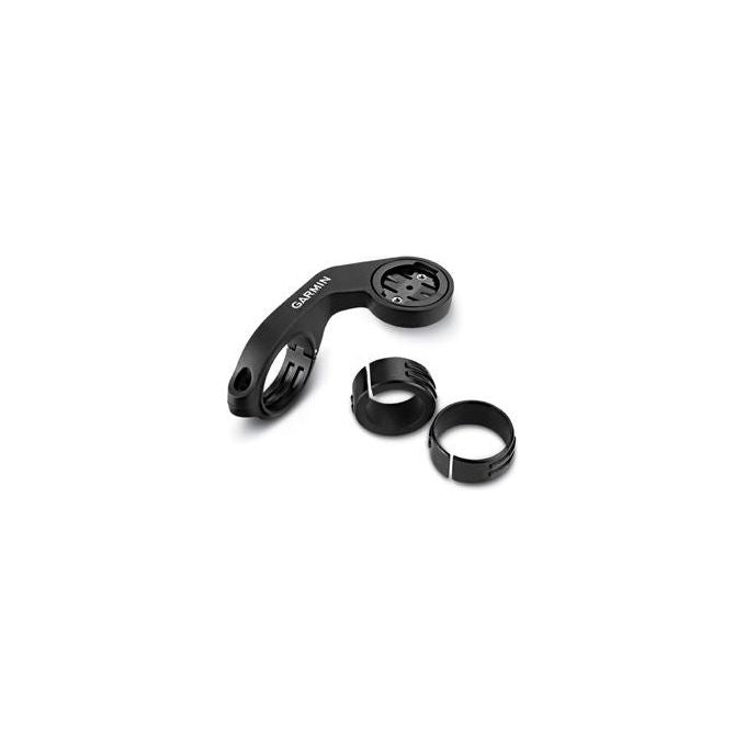 Garmin 010-11251-40 Staffa Frontale da Bici con Braccio Esteso Compatibile con Edge 1000 830 530 25 20 colore Nero