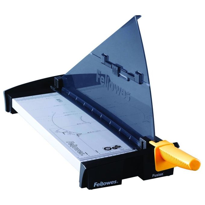 Fellowes Taglierina Ghigliottina Fusion a3