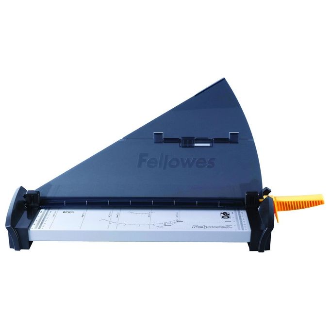Fellowes Taglierina Ghigliottina Fusion a3