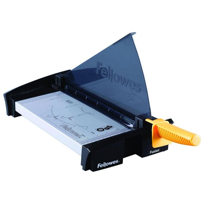 Fellowes Taglierina Ghigliottina Fusion a4