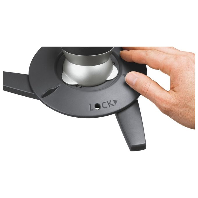 Vogels EPW 6565 Supporto per il Montaggio a Parete per Videoproiettore Portata Massima 10Kg