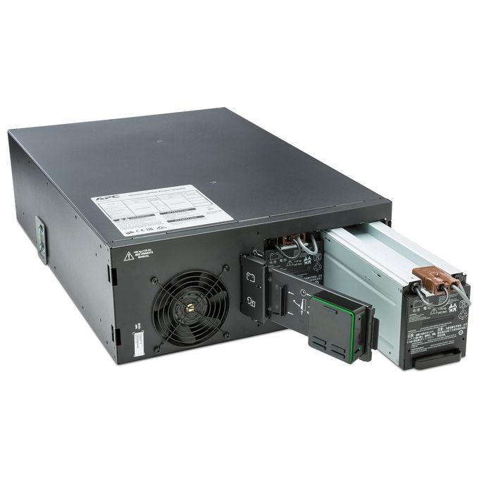 APC Smart-ups Srt 6000va Rm 230v