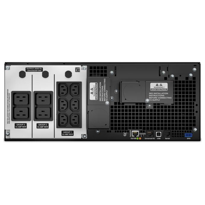 APC Smart-ups Srt 6000va Rm 230v