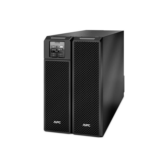 APC SRT8KXLI Smart-ups Srt 8000va 230v Rackmount-Tower Black