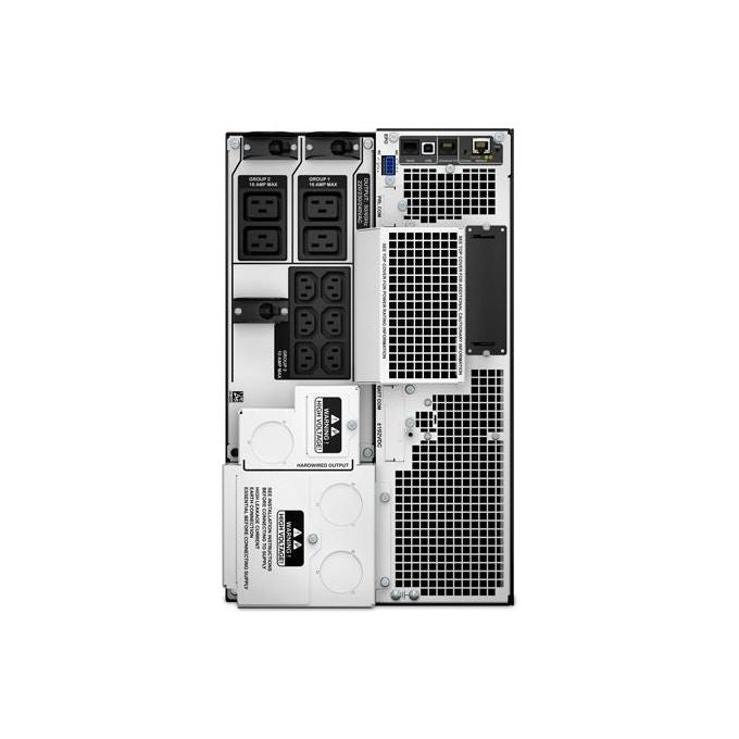 APC SRT8KXLI Smart-ups Srt 8000va 230v Rackmount-Tower Black